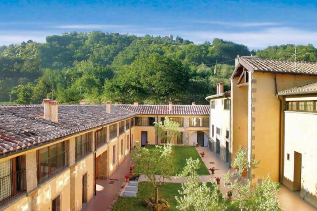 38-Volpini House In Amiata - Val D'Orcia, Saturnia, Feste&Sagre Castel del Piano  Exterior photo