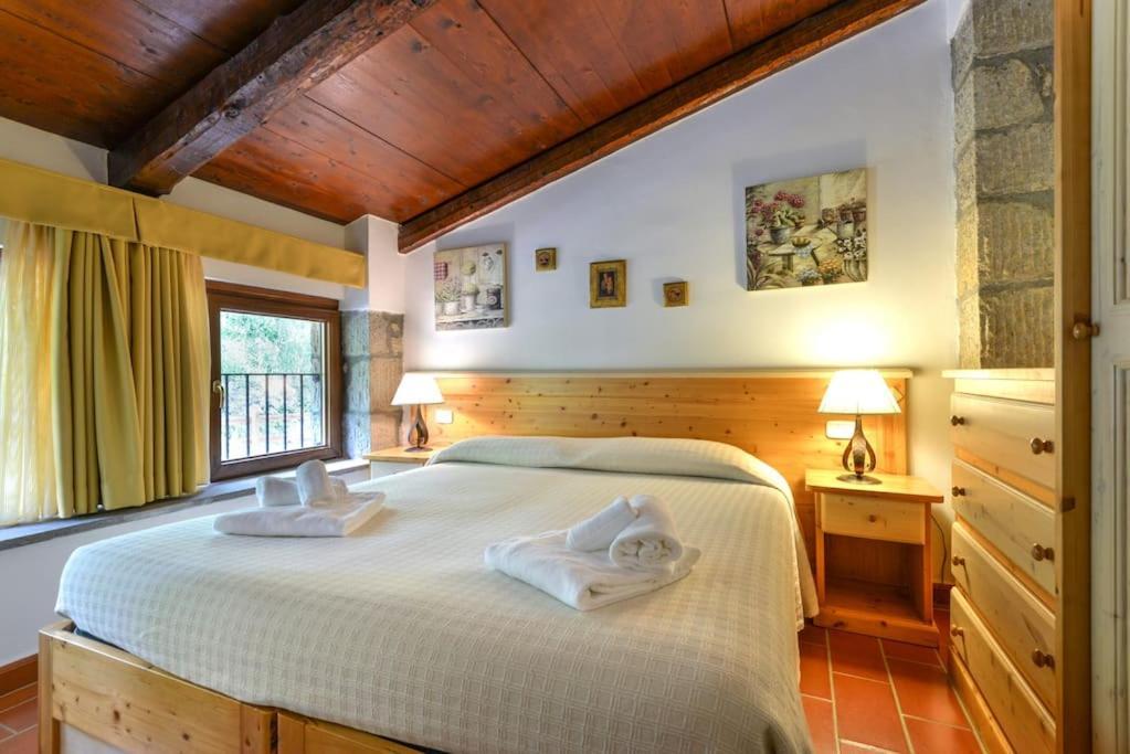 38-Volpini House In Amiata - Val D'Orcia, Saturnia, Feste&Sagre Castel del Piano  Exterior photo